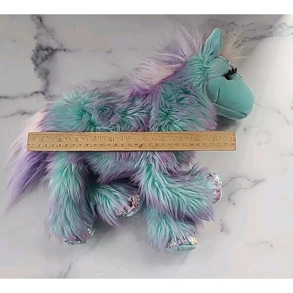 Douglas The Cuddle Toy Unicorn - Picture 8 of 10